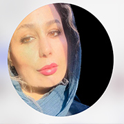 محبوبه قاسمی نژاد اسکین کر
