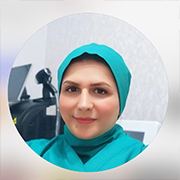 سمانه فراهانی اسکین کر