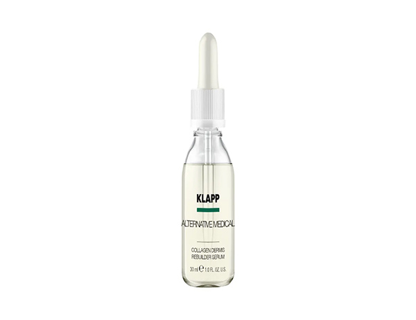 سرم تحریک ساخت کلاژن کلپ Collagen dermis rebuilder serum