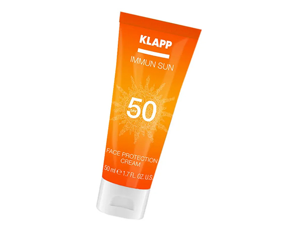 کرم ضد آفتاب  Face protection cream