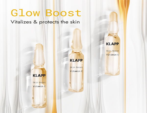 بوستر ویتامین سی کلپ  Skin boost – vitamin c