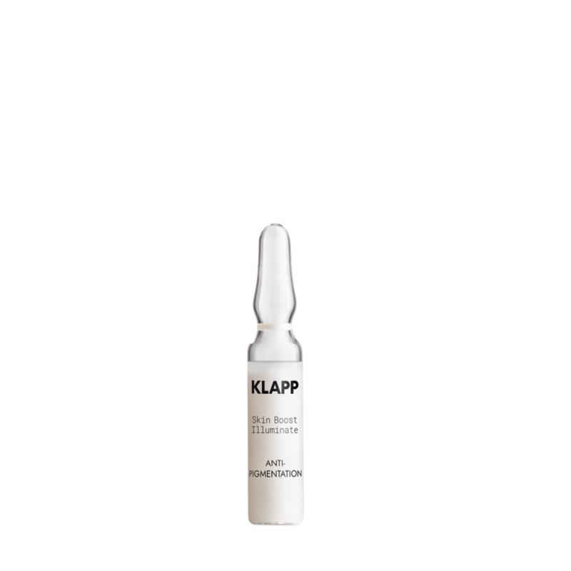بوستر آنتی پیگمنت کلپ Skin boost – illuminate